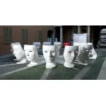 Подвесной светильник Nowodvorski Eye White 5397 