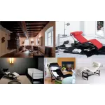 Кресло BlessLight Chaise Lounge 5596 от ImperiumLoft