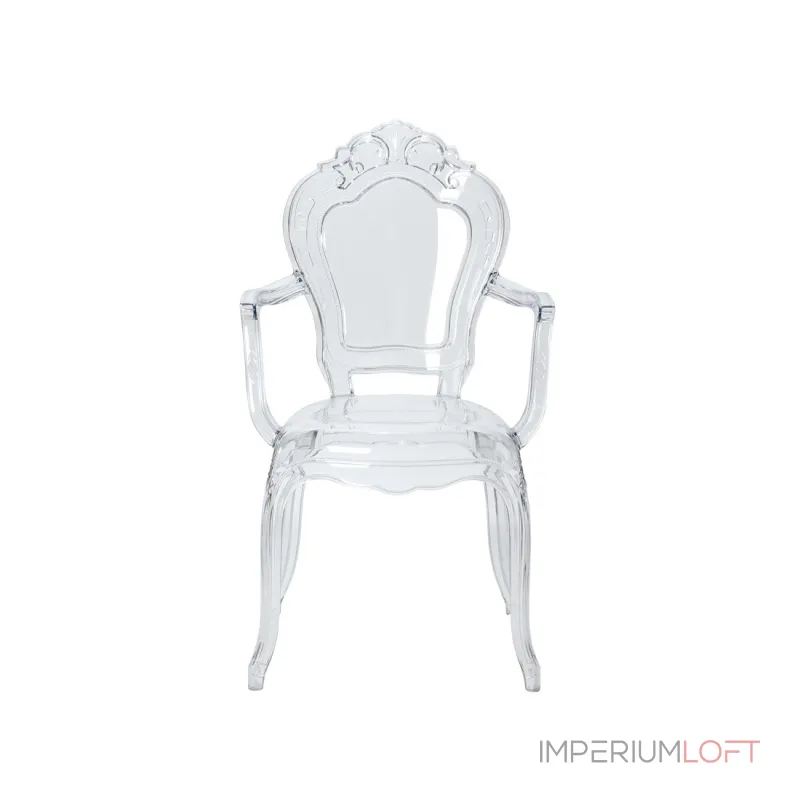 Стул BlessLight Royal Ghost 56514 от ImperiumLoft Стул BlessLight Royal Ghost 56514 от ImperiumLoft