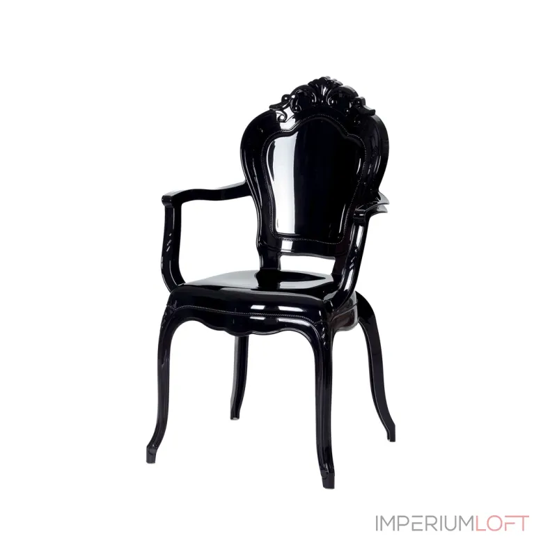 Стул BlessLight Royal Ghost 56514 от ImperiumLoft Стул BlessLight Royal Ghost 56514 от ImperiumLoft
