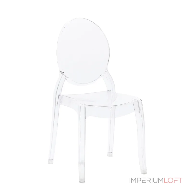 Стул BlessLight Victoria Ghost 56547 от ImperiumLoft Стул BlessLight Victoria Ghost 56547 от ImperiumLoft