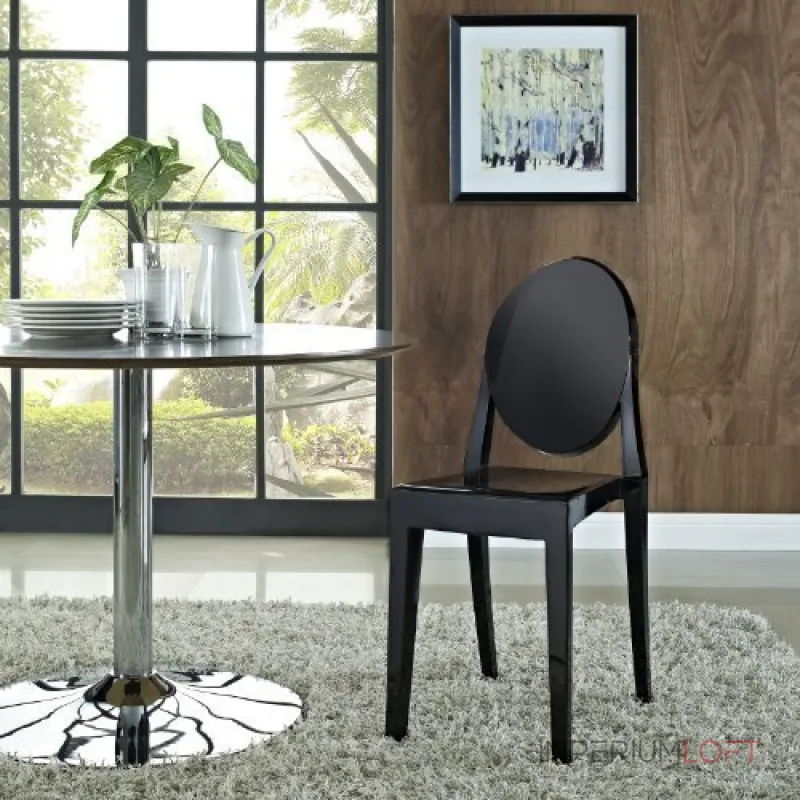Стул BlessLight Victoria Ghost 56547 от ImperiumLoft Стул BlessLight Victoria Ghost 56547 от ImperiumLoft
