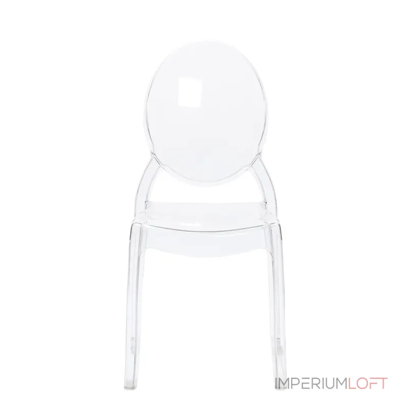 Стул BlessLight Victoria Ghost 56548 от ImperiumLoft Стул BlessLight Victoria Ghost 56548 от ImperiumLoft