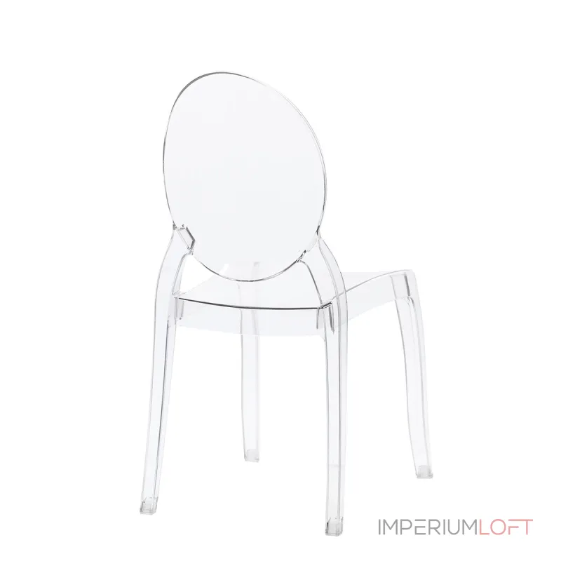 Стул BlessLight Victoria Ghost 56548 от ImperiumLoft Стул BlessLight Victoria Ghost 56548 от ImperiumLoft