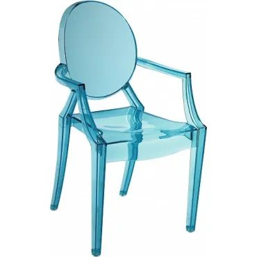 Стул BlessLight Louis Ghost 59009 Стул BlessLight Louis Ghost 59009