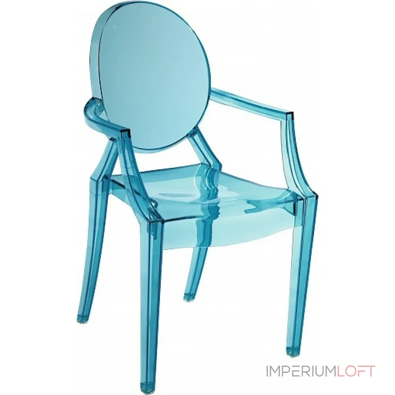 Стул BlessLight Louis Ghost 59009 от ImperiumLoft Стул BlessLight Louis Ghost 59009 от ImperiumLoft