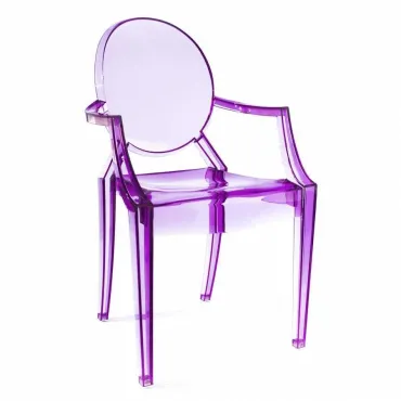 Стул BlessLight Louis Ghost 59010 Стул BlessLight Louis Ghost 59010