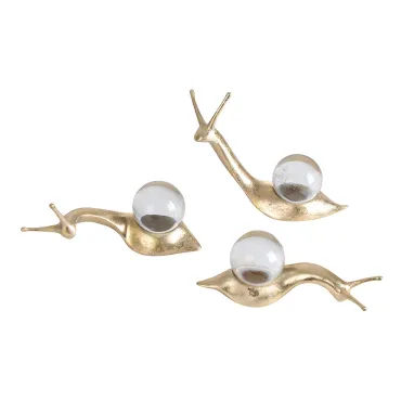 Статуэтка BlessLight Crystal snail 6097 Статуэтка BlessLight Crystal snail 6097