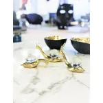Статуэтка BlessLight Crystal snail 6098 от ImperiumLoft