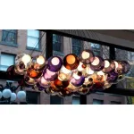 Подвесная люстра BlessLight Bocci 28.72 Cluster 71008