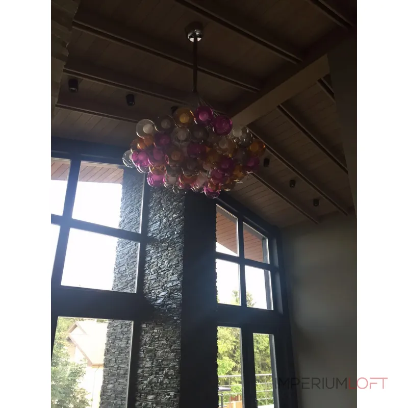 Подвесная люстра BlessLight Bocci 28.72 Cluster 71008 Подвесная люстра BlessLight Bocci 28.72 Cluster 71008