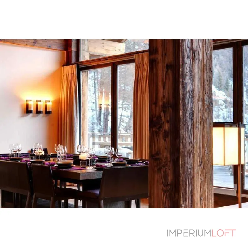 Бра BlessLight Pillar Candle 80044 от ImperiumLoft Бра BlessLight Pillar Candle 80044 от ImperiumLoft
