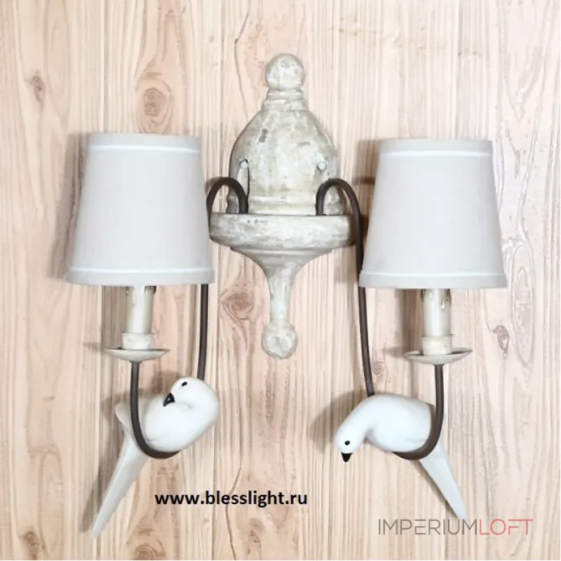 Бра BlessLight 8005 80046 от ImperiumLoft