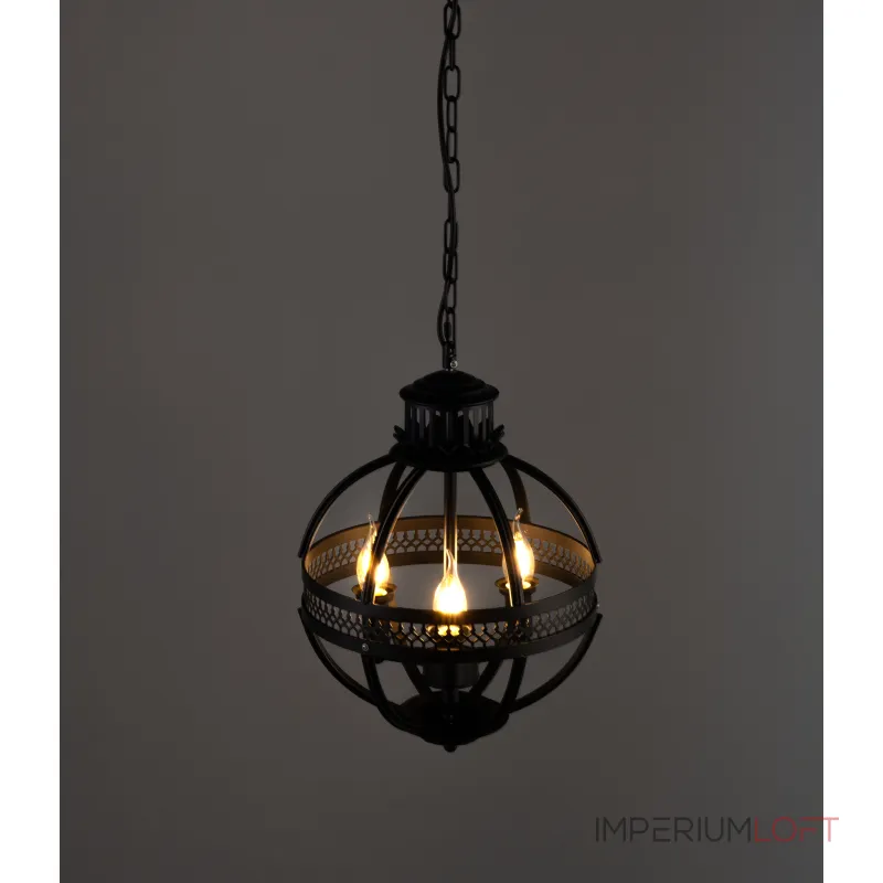 Люстра BlessLight Lantern ResidentialSL 80057 от ImperiumLoft Люстра BlessLight Lantern ResidentialSL 80057 от ImperiumLoft