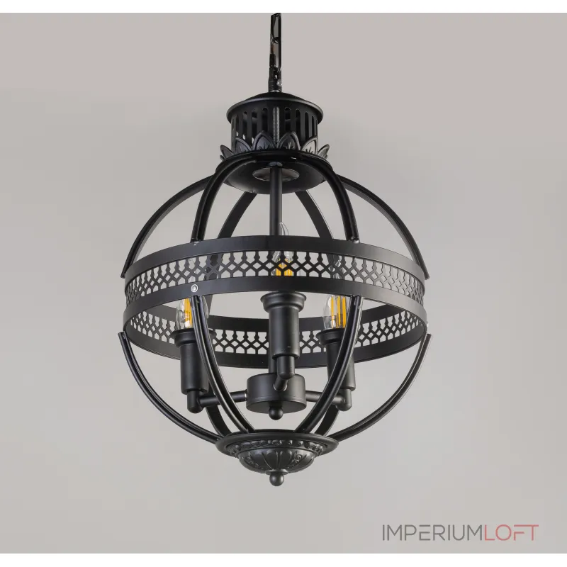 Люстра BlessLight Lantern ResidentialSL 80058 от ImperiumLoft Люстра BlessLight Lantern ResidentialSL 80058 от ImperiumLoft
