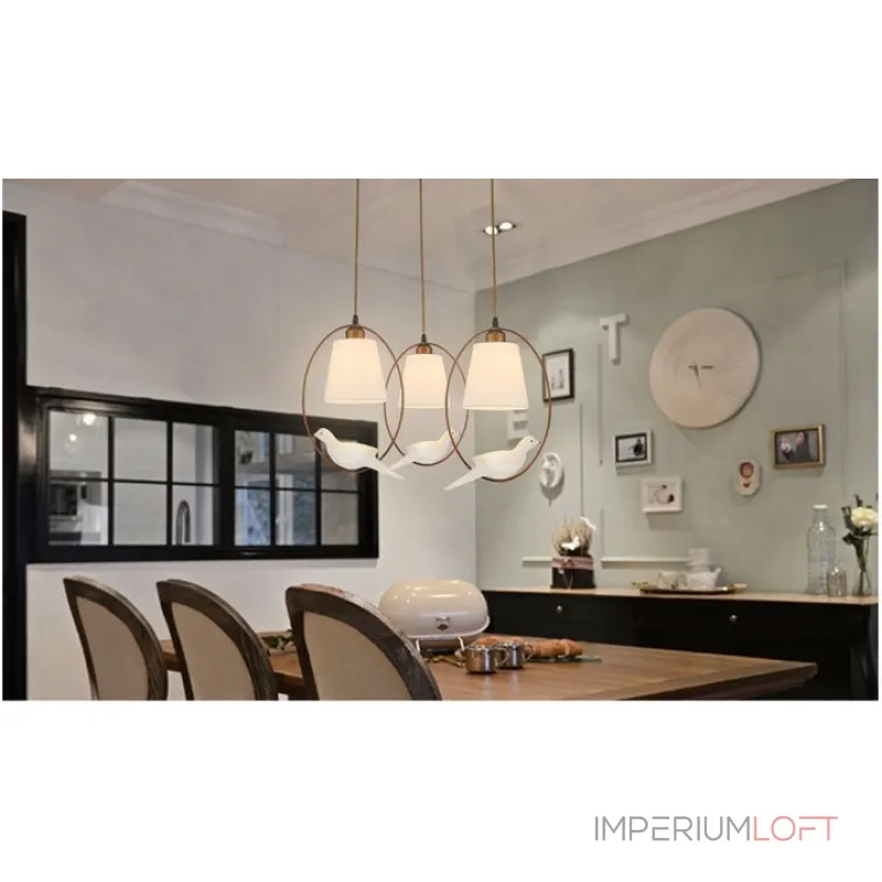 Люстра BlessLight 8005–1S 80122 от ImperiumLoft