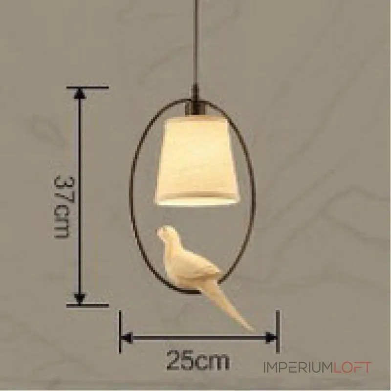 Люстра BlessLight 8005–1S 80122 от ImperiumLoft