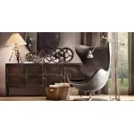 Торшер с подсветкой Nowodvorski Hotel Plus 9074, N9074 Цвет арматуры белый Цвет плафонов белый от ImperiumLoft