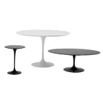 Стол обеденный BlessLight Tulip Round 9242 от ImperiumLoft