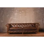 Диван BlessLight Chesterfield RS073-3 9308