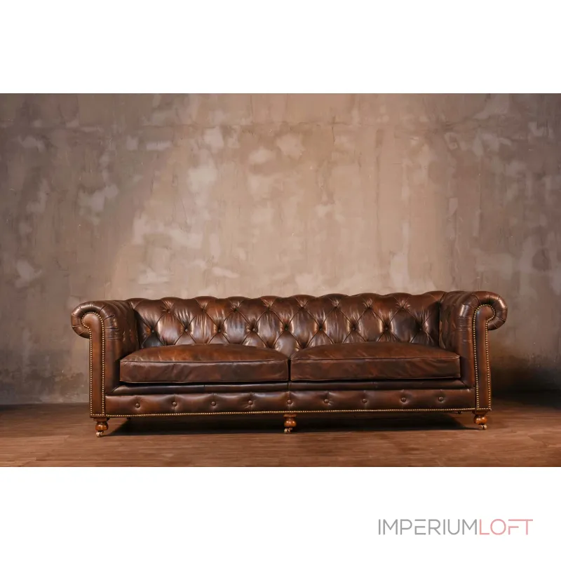 Диван BlessLight Chesterfield RS073-3 9308