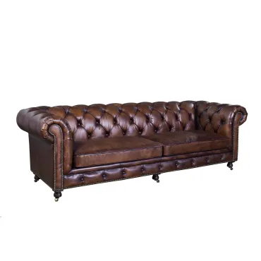 Диван BlessLight Chesterfield RS073-3 9310