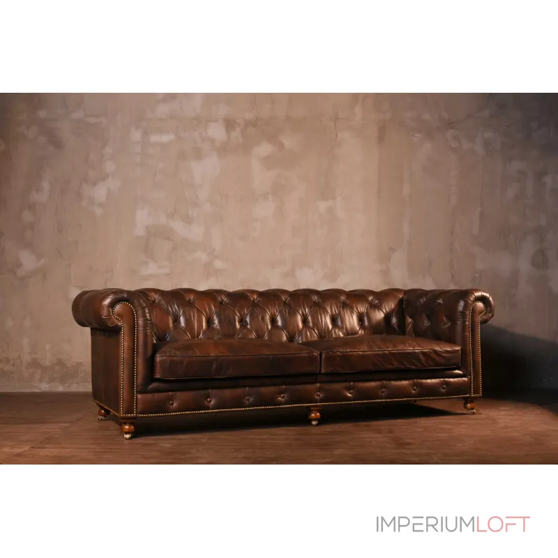 Диван BlessLight Chesterfield RS073-3 9313