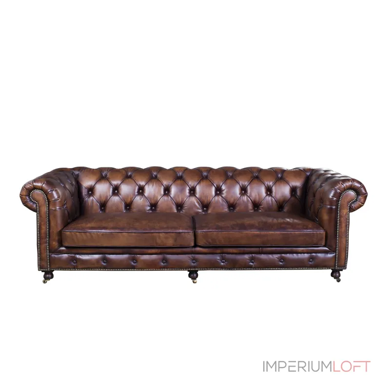 Диван BlessLight Chesterfield RS073-3 9313