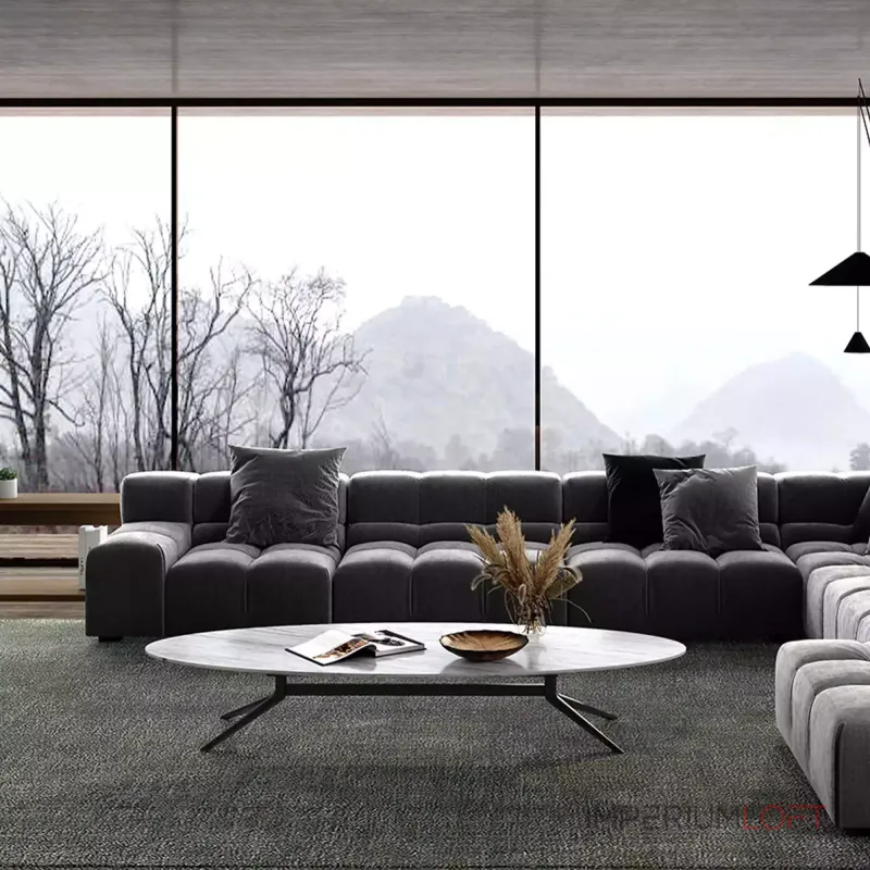 Стол журнальный BlessLight Mondrian 9600 от ImperiumLoft Стол журнальный BlessLight Mondrian 9600 от ImperiumLoft