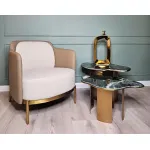 Стол кофейный BlessLight Soto Grande M 9633 от ImperiumLoft
