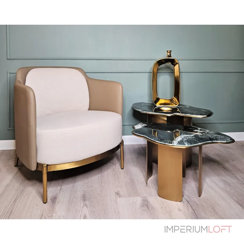 Стол кофейный BlessLight Soto Grande M 9633 от ImperiumLoft Стол кофейный BlessLight Soto Grande M 9633 от ImperiumLoft