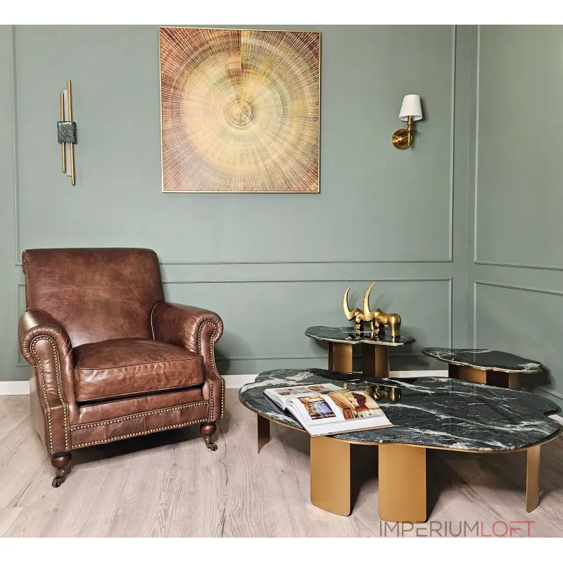 Стол кофейный BlessLight Soto Grande M 9633 от ImperiumLoft Стол кофейный BlessLight Soto Grande M 9633 от ImperiumLoft