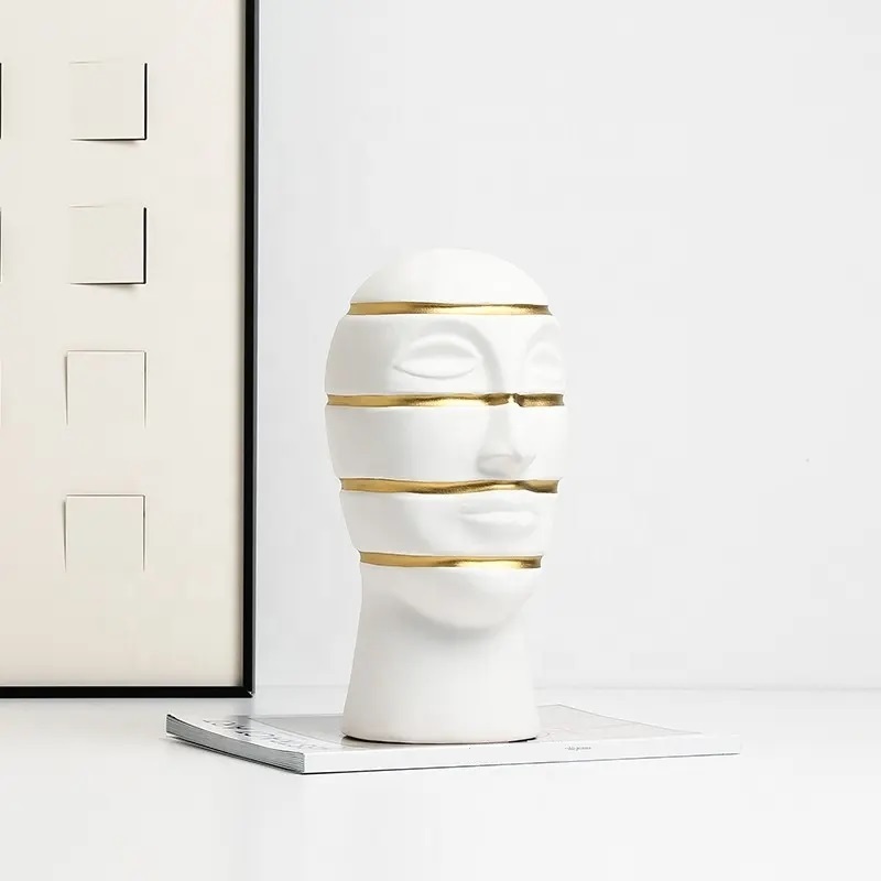 Статуэтка BlessLight Figure head ornament 9641 от ImperiumLoft