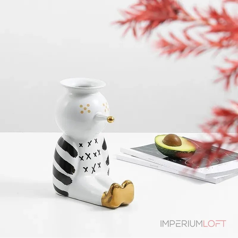 Ваза BlessLight Clown 9645 от ImperiumLoft Ваза BlessLight Clown 9645 от ImperiumLoft