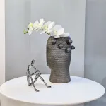 Ваза BlessLight Diamond vase C 9668 от ImperiumLoft