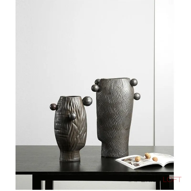 Ваза BlessLight Diamond vase C 9668 от ImperiumLoft Ваза BlessLight Diamond vase C 9668 от ImperiumLoft