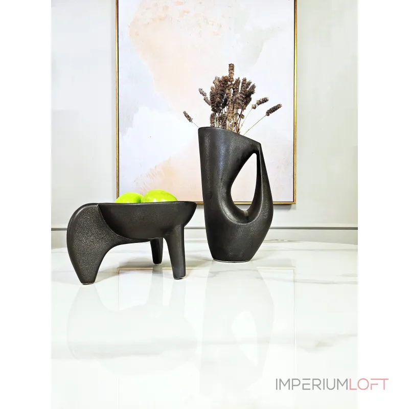 Чаша BlessLight Tripod bowl 9672 от ImperiumLoft