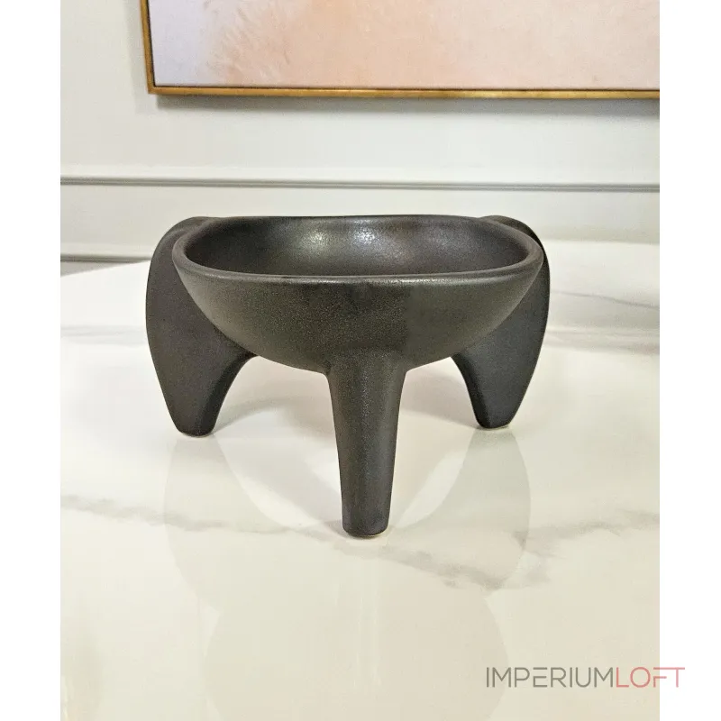 Чаша BlessLight Tripod bowl 9672 от ImperiumLoft