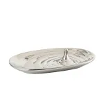 Чаша BlessLight Water droplet plate 9673 от ImperiumLoft