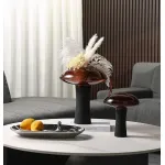 Чаша BlessLight Water droplet plate 9673 от ImperiumLoft