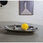 Чаша BlessLight Water droplet plate 9673 от ImperiumLoft