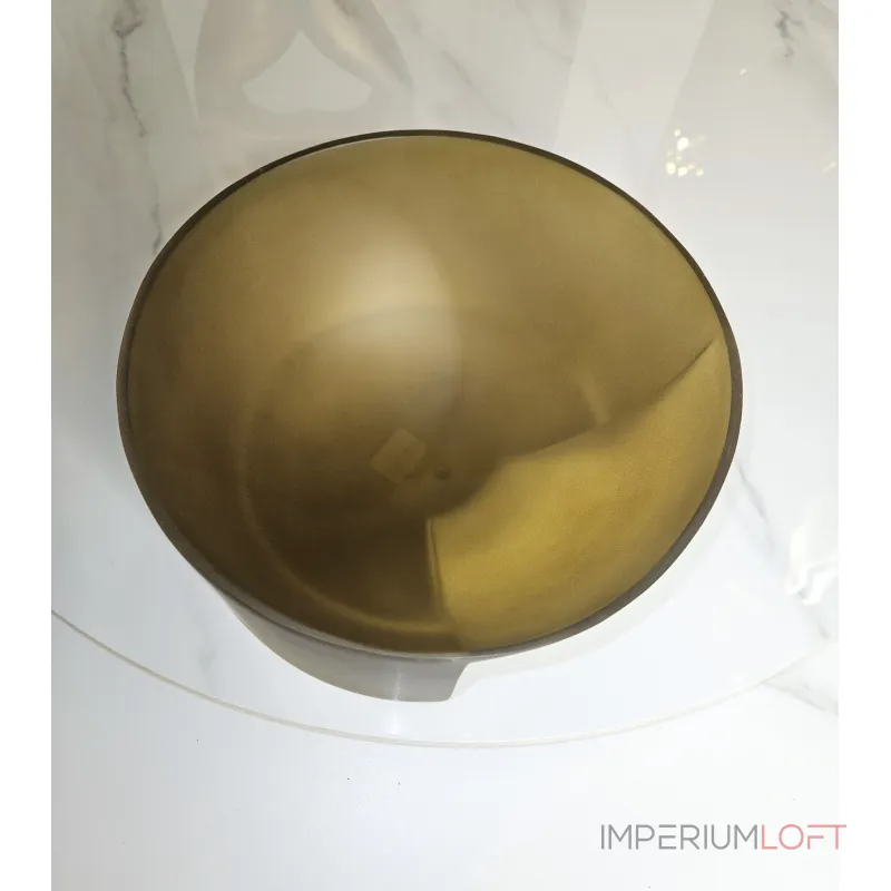 Чаша BlessLight Transparent Green bowl 9676 от ImperiumLoft Чаша BlessLight Transparent Green bowl 9676 от ImperiumLoft