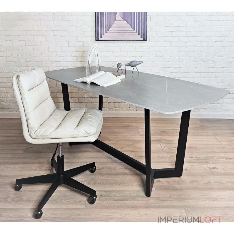 Стол BlessLight Art Marble 9696 от ImperiumLoft Стол BlessLight Art Marble 9696 от ImperiumLoft