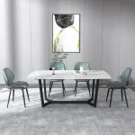 Стол BlessLight Art Marble 9697 от ImperiumLoft