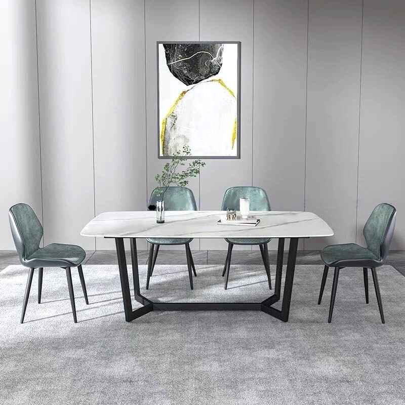 Стол BlessLight Art Marble 9697 от ImperiumLoft Стол BlessLight Art Marble 9697 от ImperiumLoft