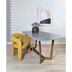 Стол BlessLight Art Marble 9697 от ImperiumLoft