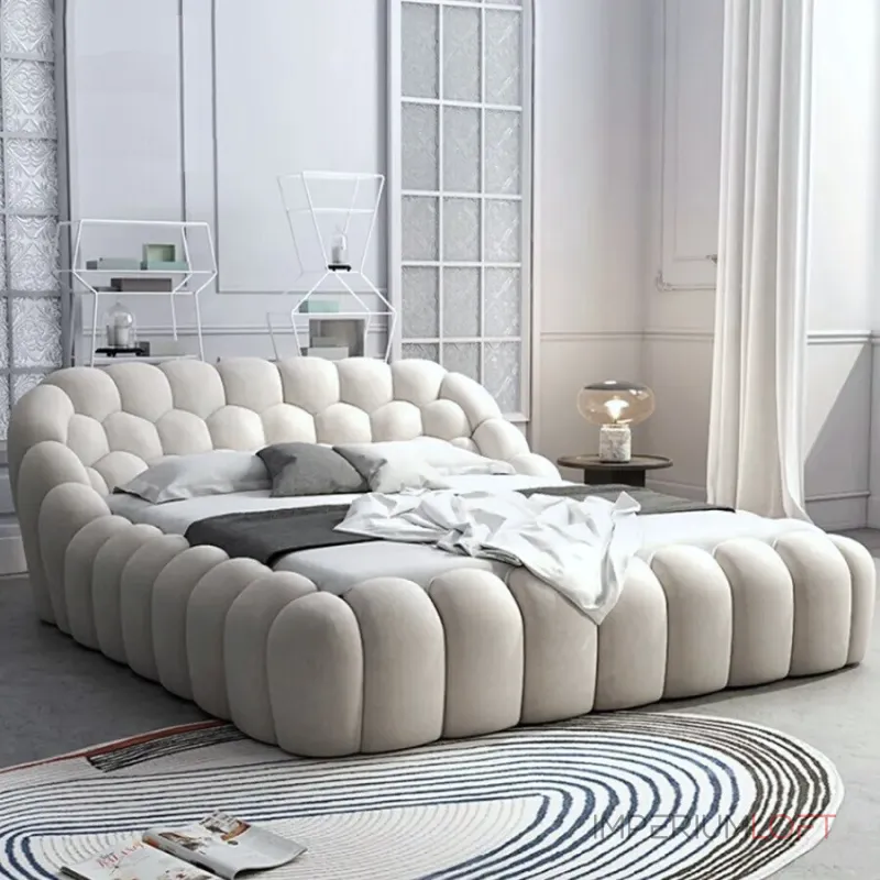 Кровать BlessLight Bubble 9781 от ImperiumLoft