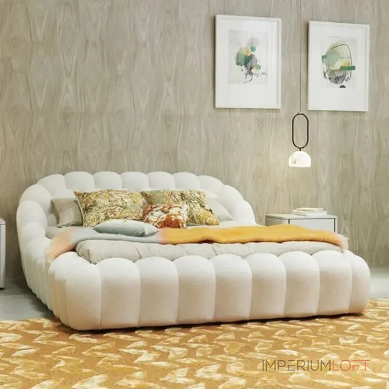 Кровать BlessLight Bubble 9781 от ImperiumLoft