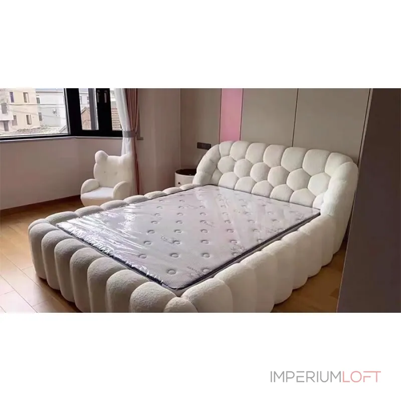 Кровать BlessLight Bubble 9781 от ImperiumLoft