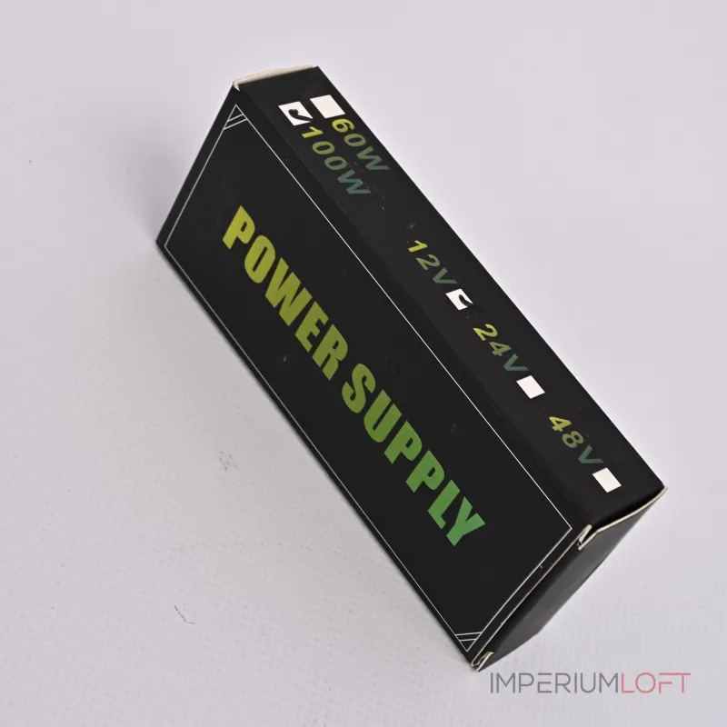 Блок питания Imperiumloft 12V 100W BLKB12V от ImperiumLoft Блок питания Imperiumloft 12V 100W BLKB12V от ImperiumLoft